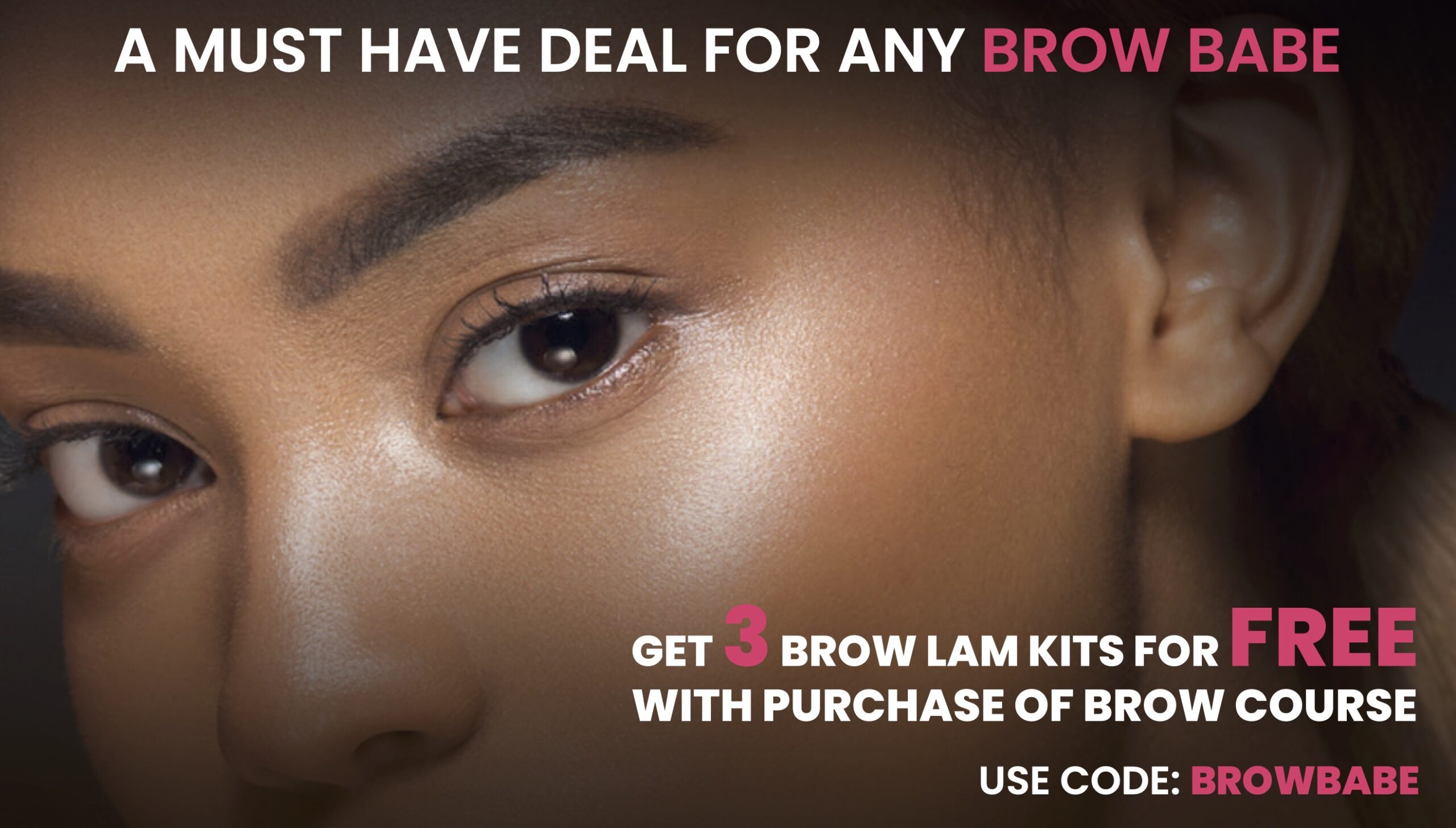 Brow Babe Banner